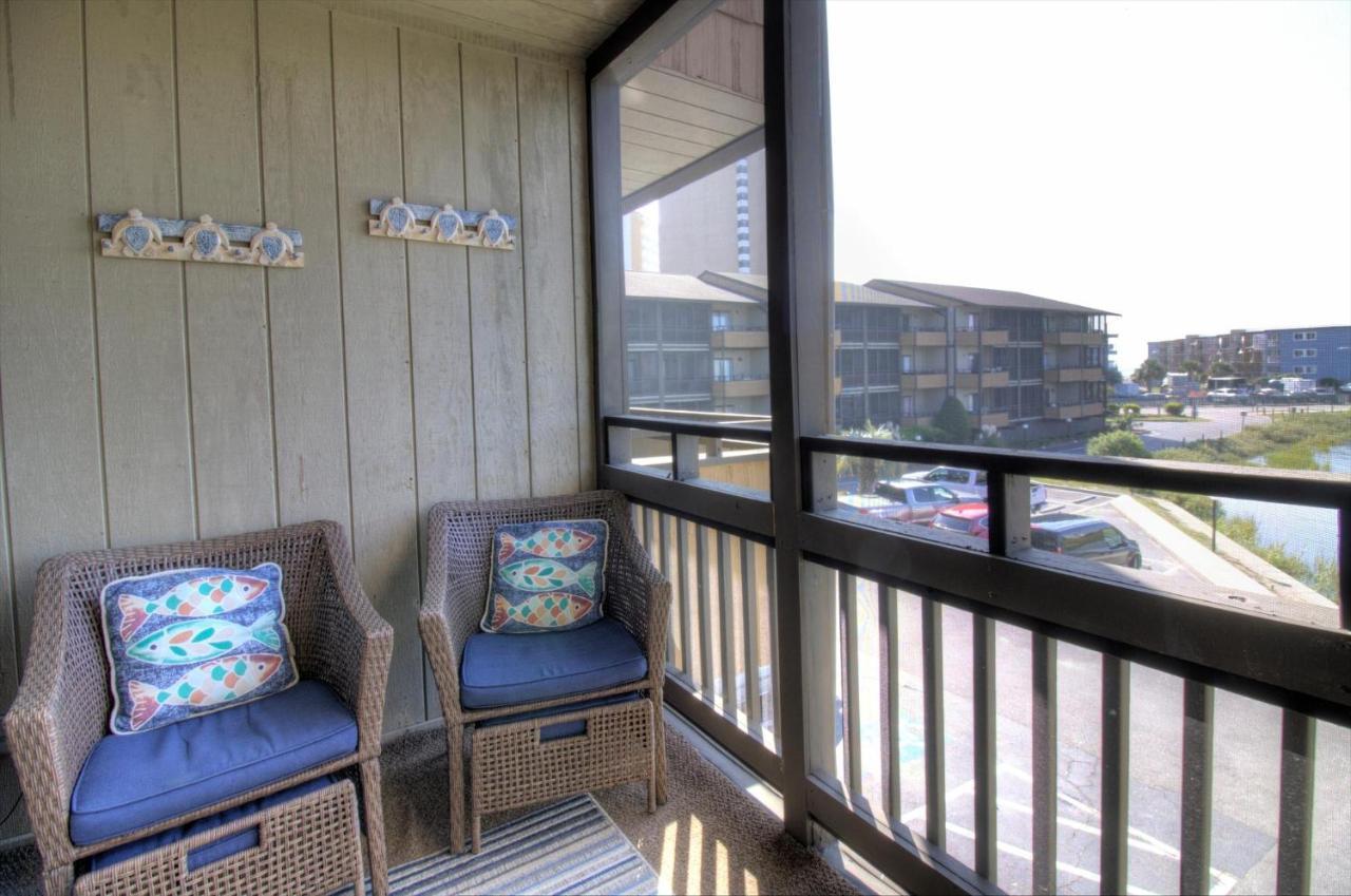 Villa Mariner'S Cove - A 202 Myrtle Beach Exterior foto