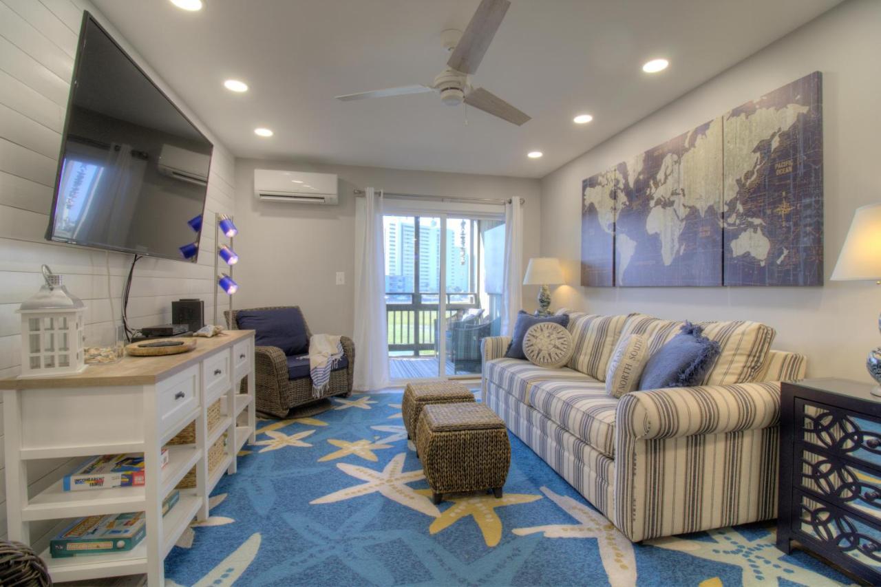 Villa Mariner'S Cove - A 202 Myrtle Beach Exterior foto